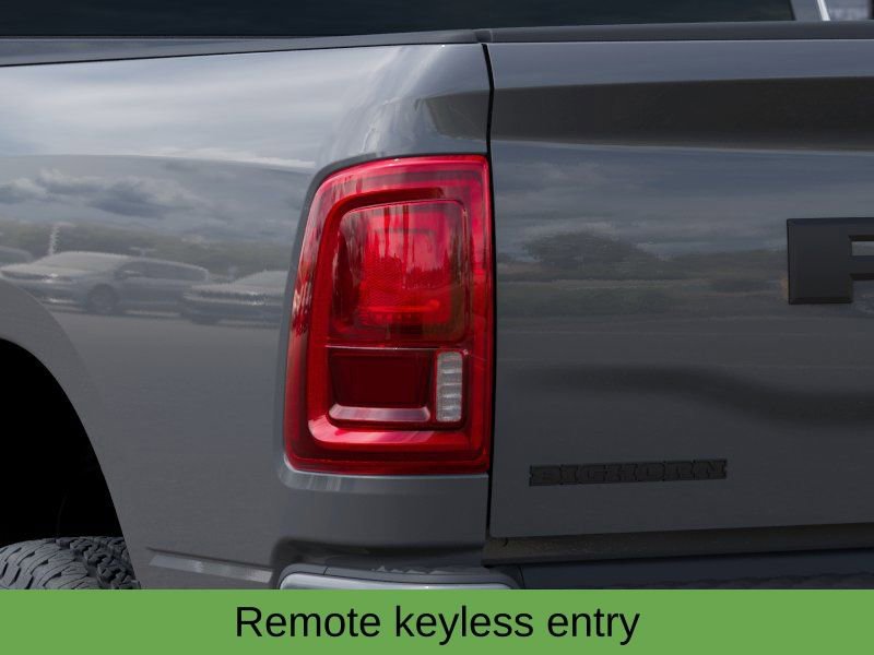 New 2026 RAM 2500 Big Horn image 11