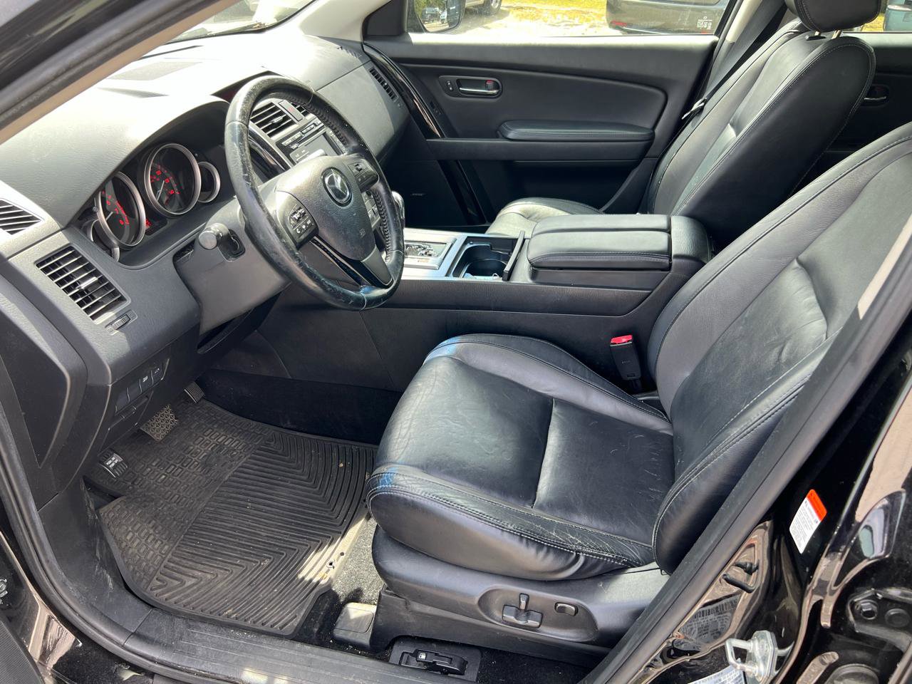 Used 2011 MAZDA CX-9 Touring w/ Moonroof & Bose Audio Pkg image 3