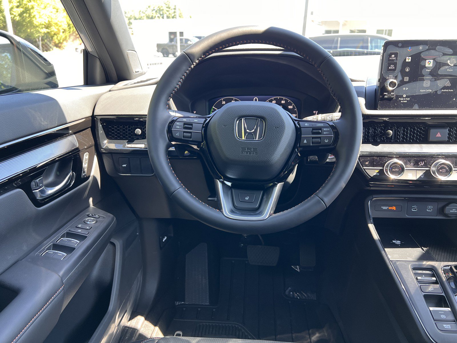 New 2026 Honda CR-V Sport Touring image 25