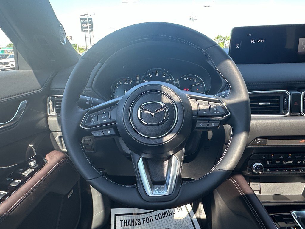 Certified 2025 MAZDA CX-5 Signature image 11