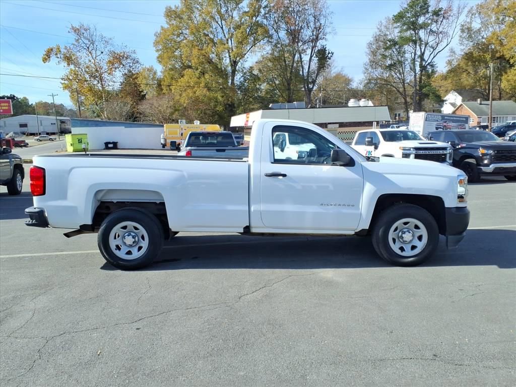 Used 2018 Chevrolet Silverado 1500 W/T image 8