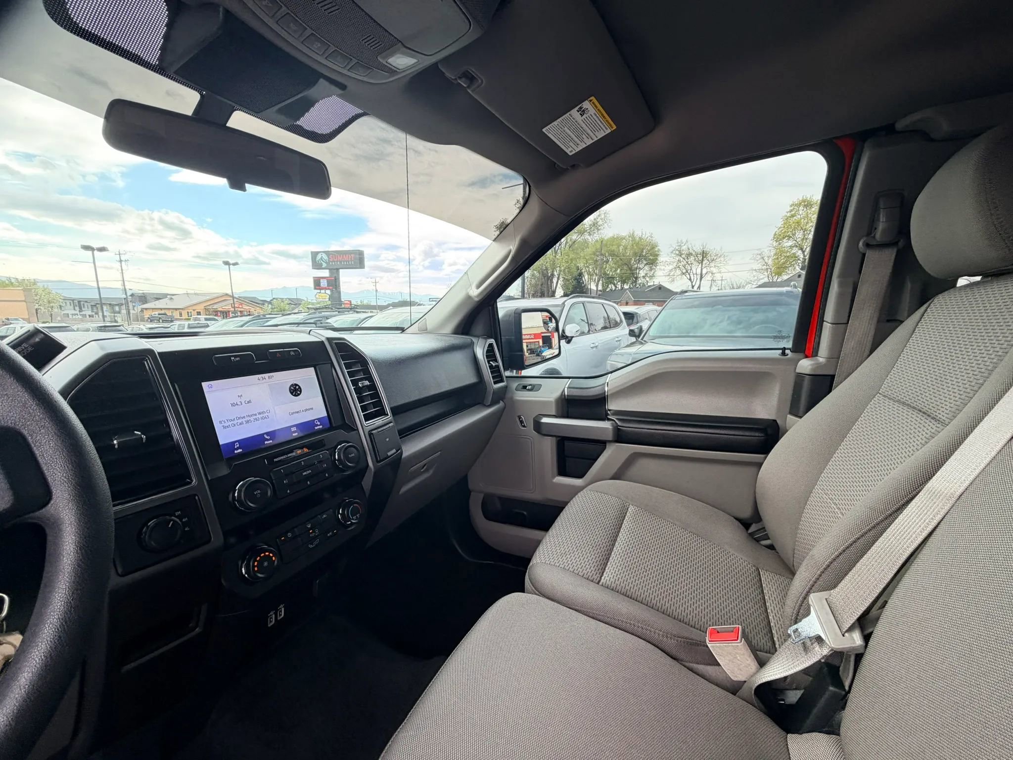 Used 2020 Ford F150 XLT image 12