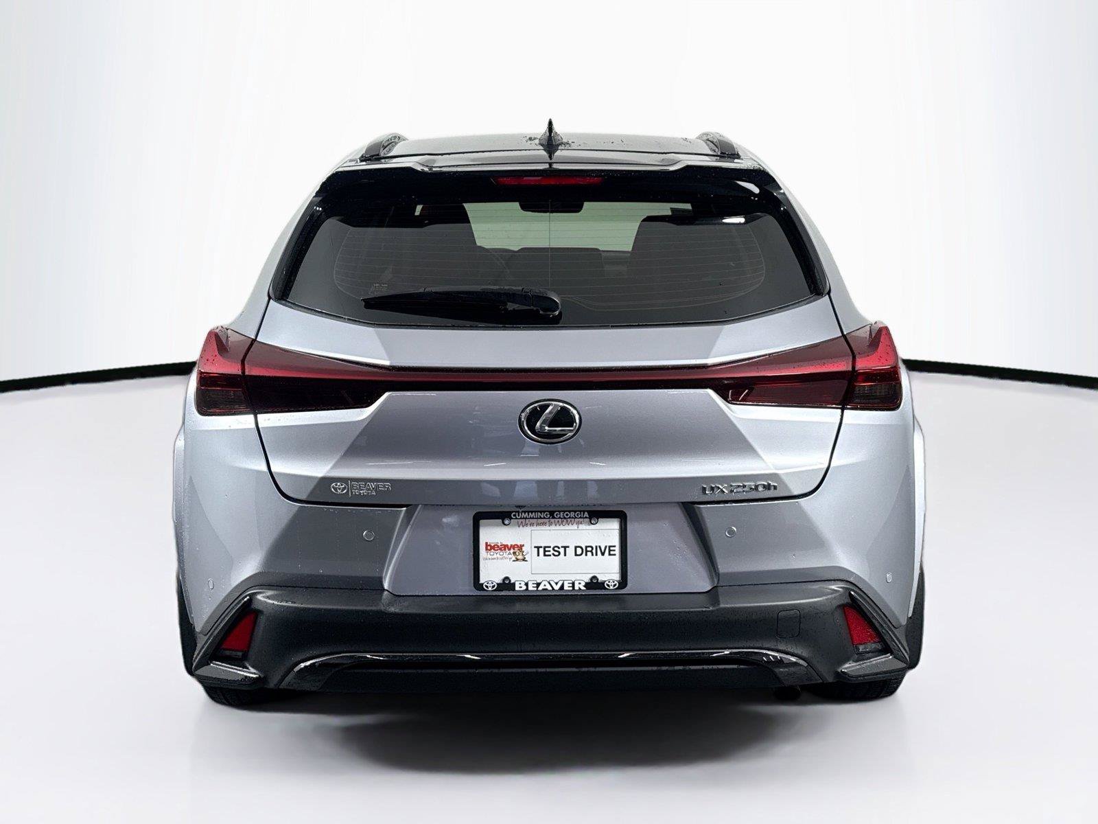 Used 2024 Lexus UX 250h F Sport FWD image 12