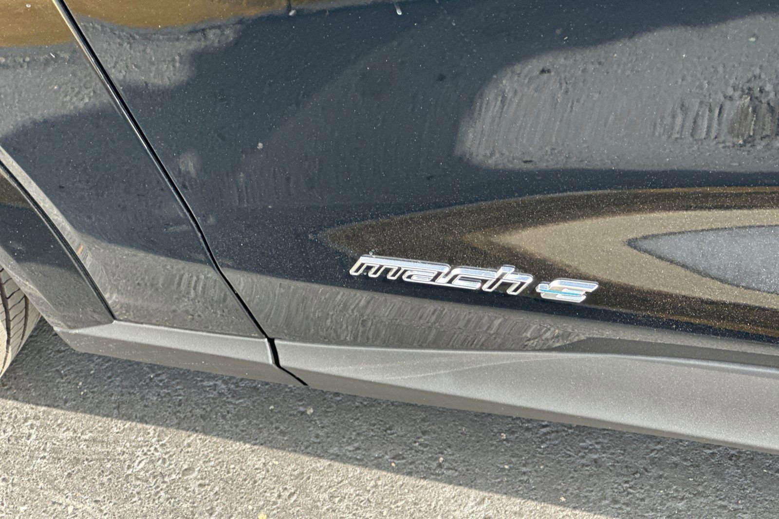 New 2026 Ford Mustang Mach-E Premium image 26