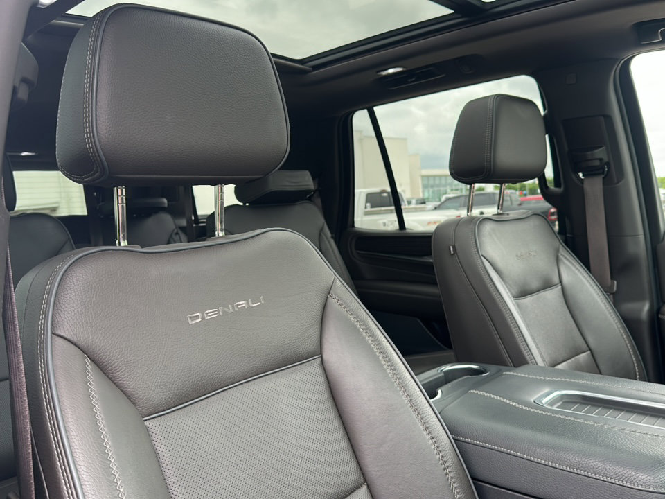 Used 2022 GMC Yukon Denali AWD/4WD image 26