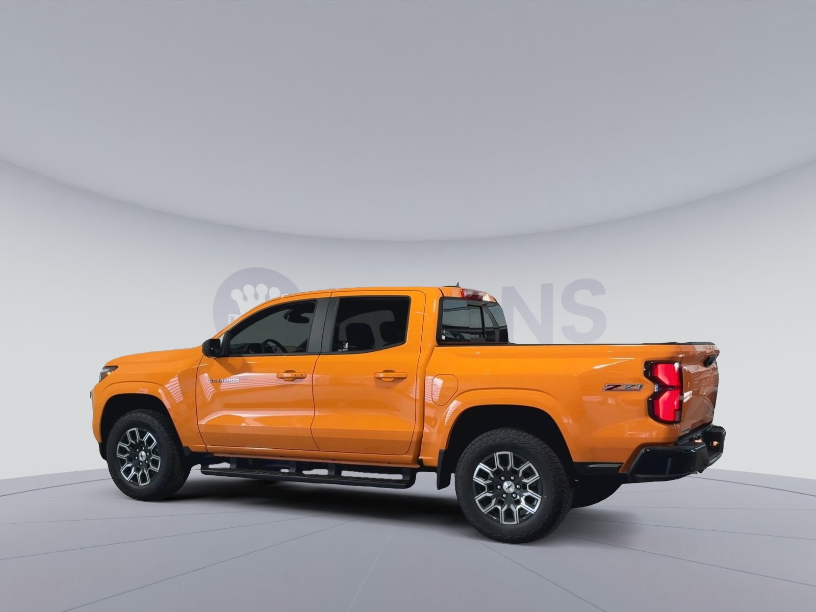 New 2026 Chevrolet Colorado Z71 w/ Z71 Convenience Package 2 AWD/4WD image 8