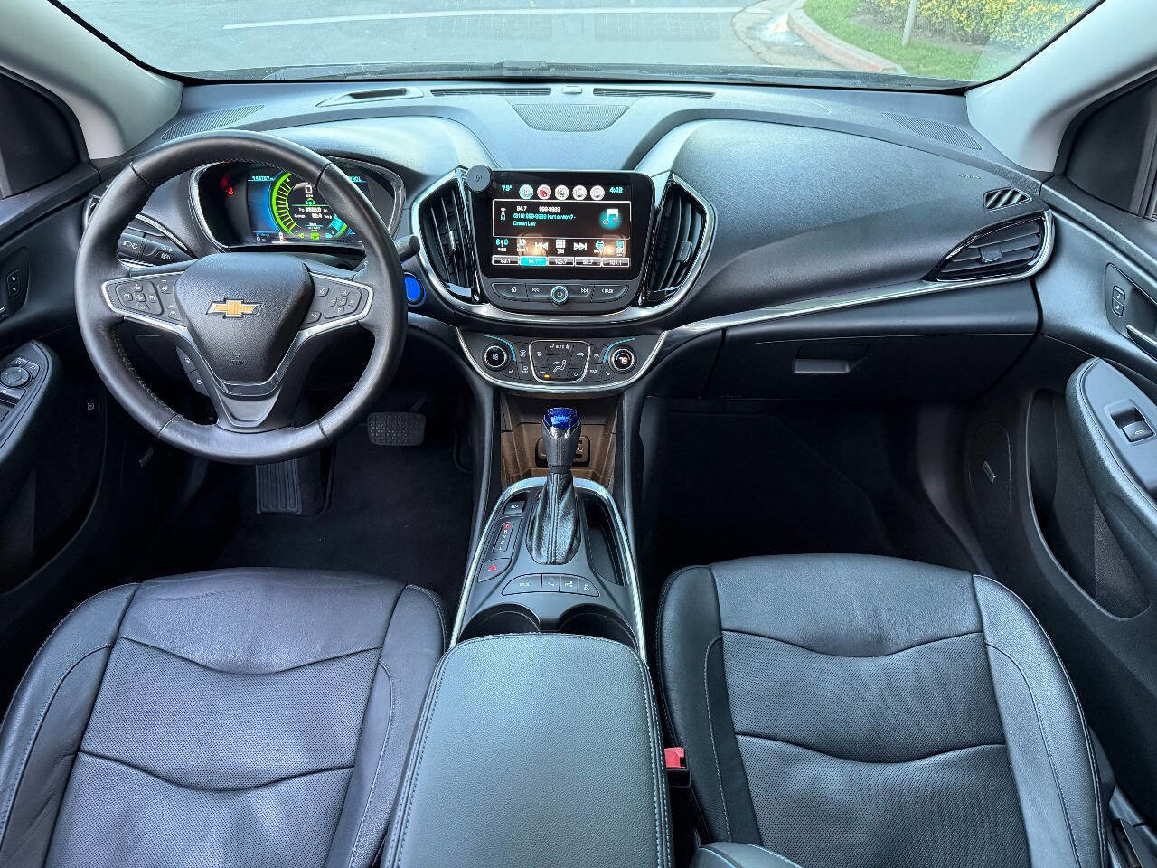 Used 2016 Chevrolet Volt Premier w/ Driver Confidence Package image 20