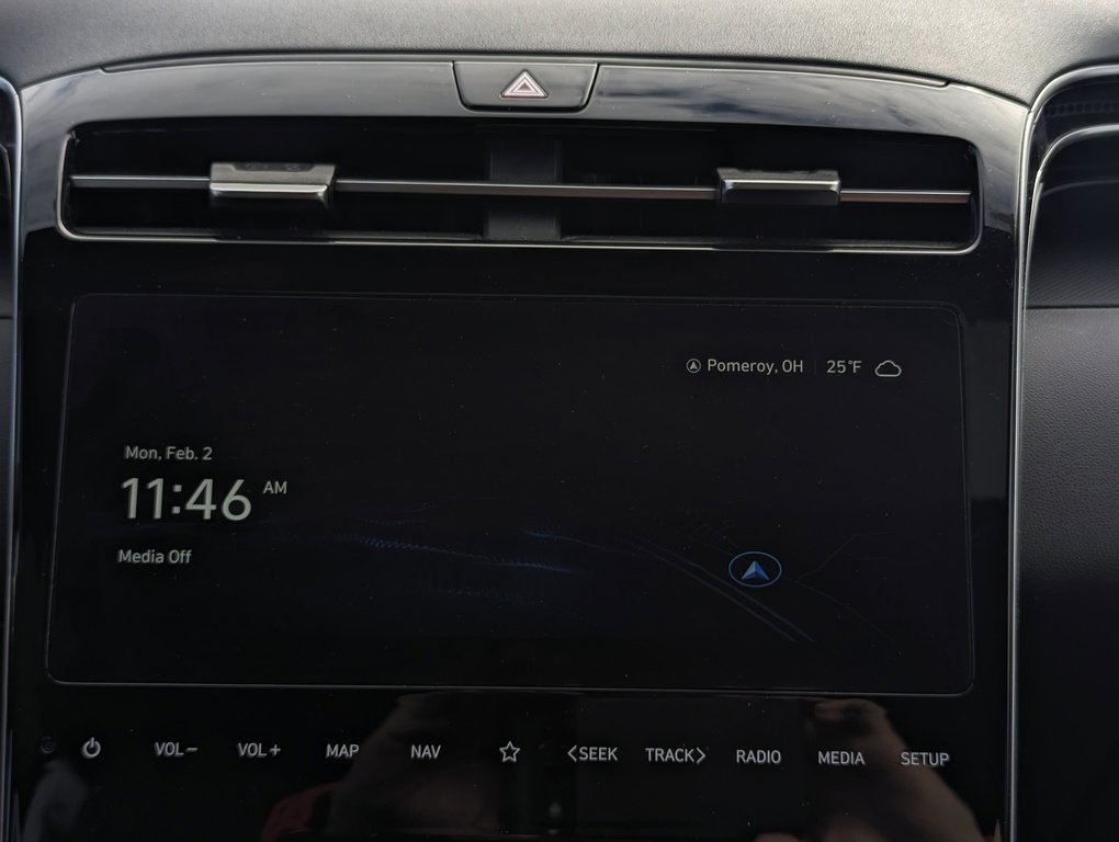 Used 2024 Hyundai Santa Cruz Night image 30