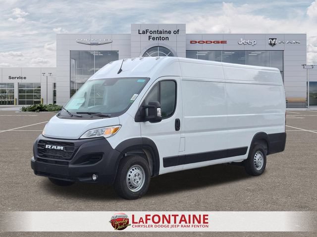 New 2026 RAM ProMaster 3500 w/ Convenience Group