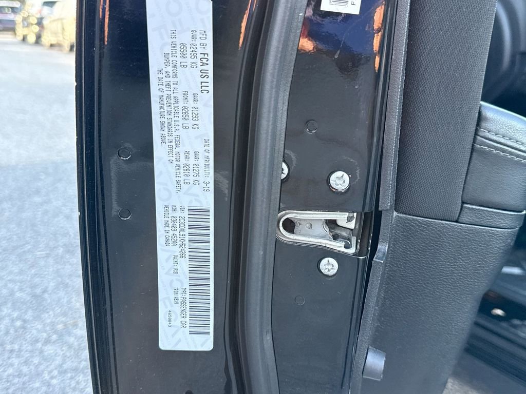 Used 2022 Dodge Charger GT w/ Blacktop Package image 26