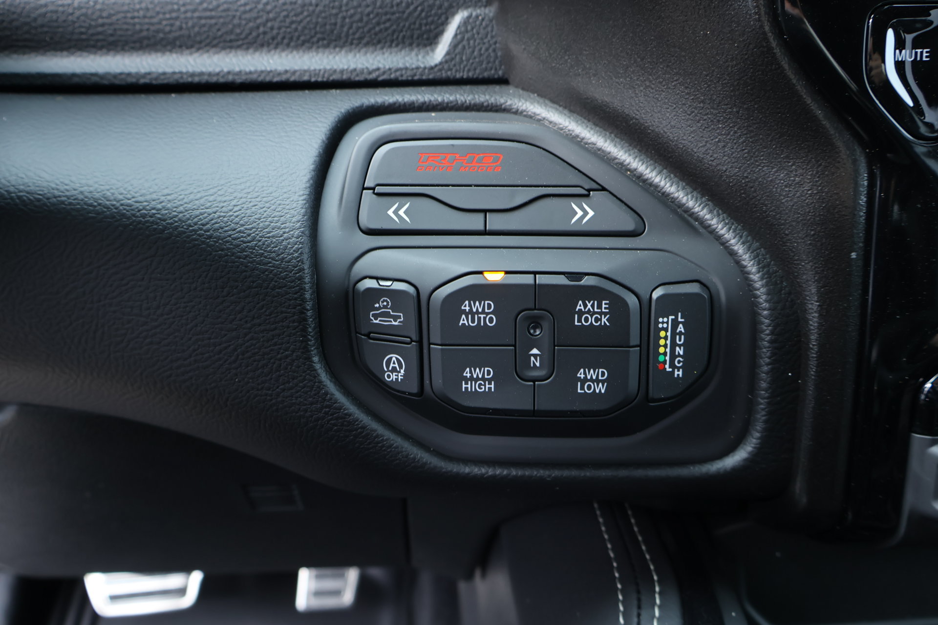 New 2026 RAM 1500 RHO AWD/4WD image 10