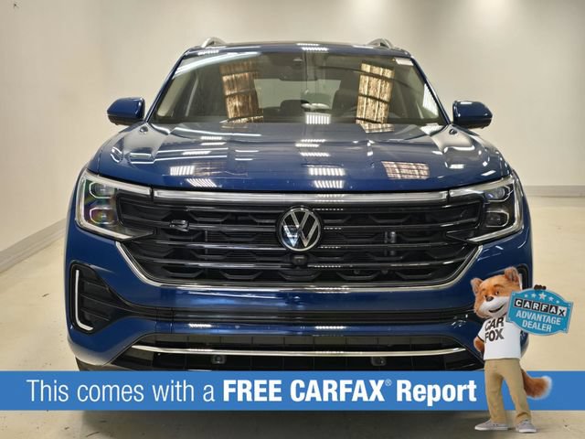 Used 2025 Volkswagen Atlas SEL Premium R-Line AWD/4WD image 2