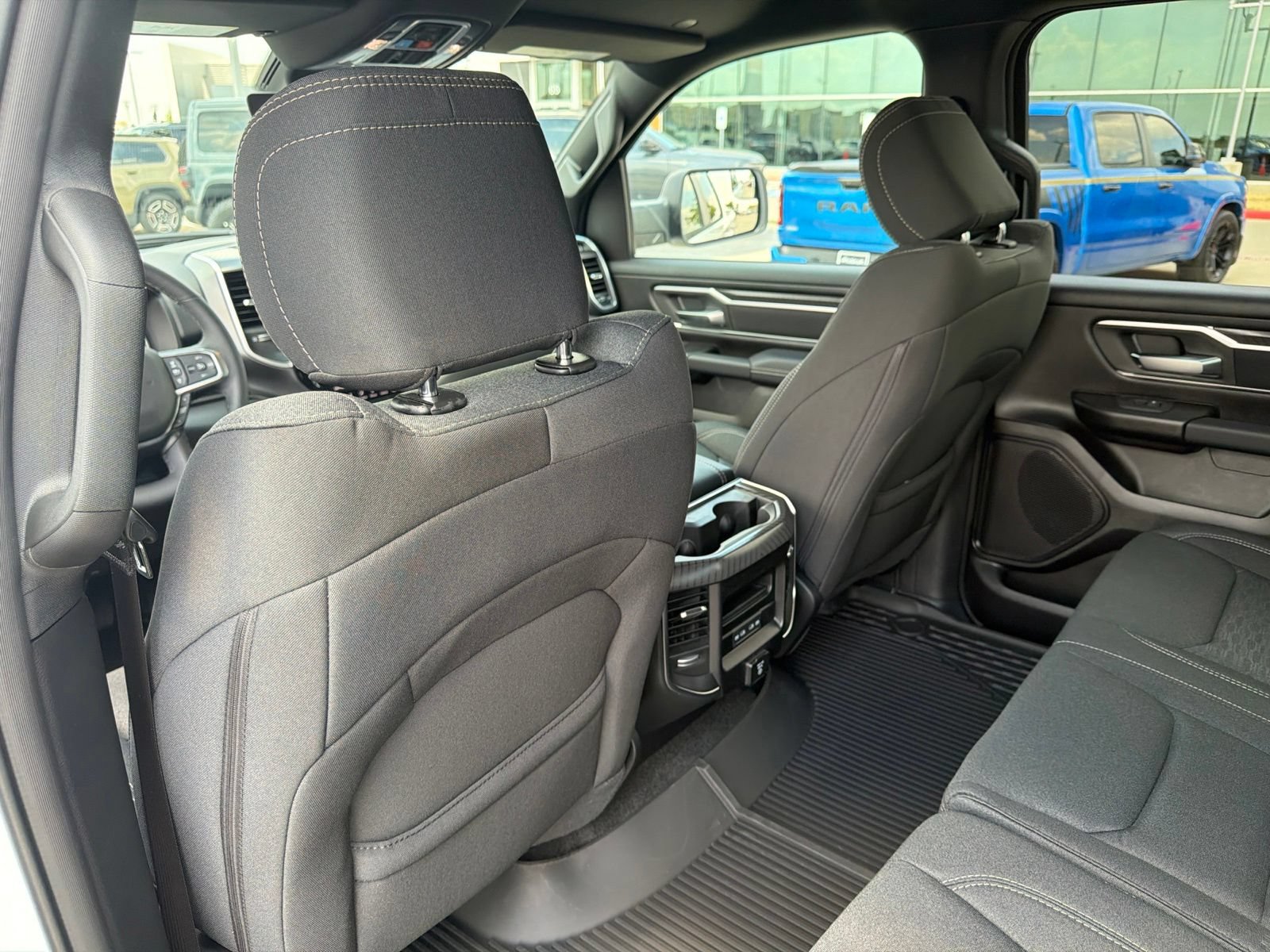 New 2027 RAM 1500 4x4 Crew Cab image 17