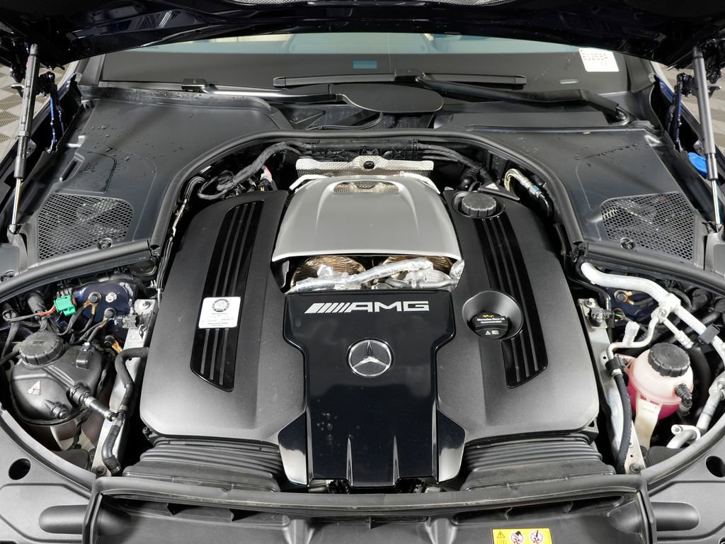 Certified 2024 Mercedes-Benz S 63 AMG S image 44