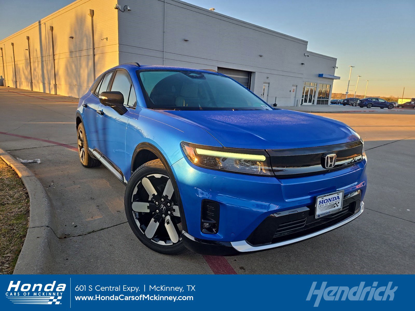 New 2026 Honda Prologue Elite image 1