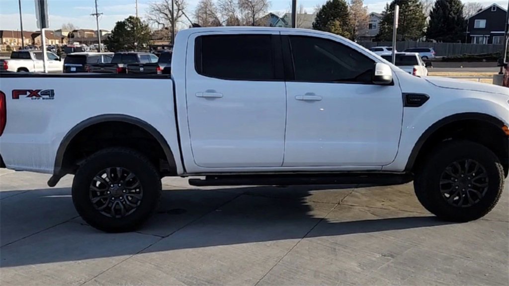 Used 2019 Ford Ranger Lariat w/ Equipment Group 501A Mid image 2