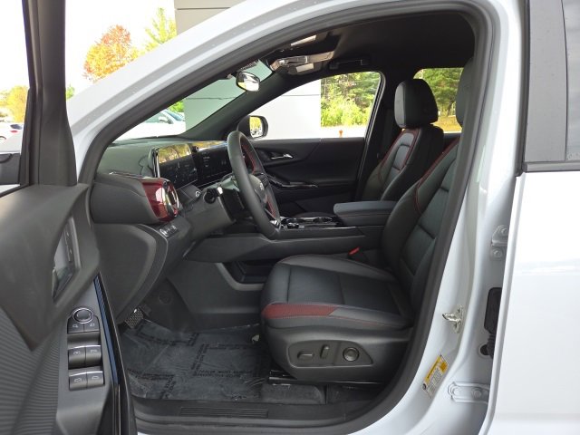 New 2026 Chevrolet Equinox RS image 22