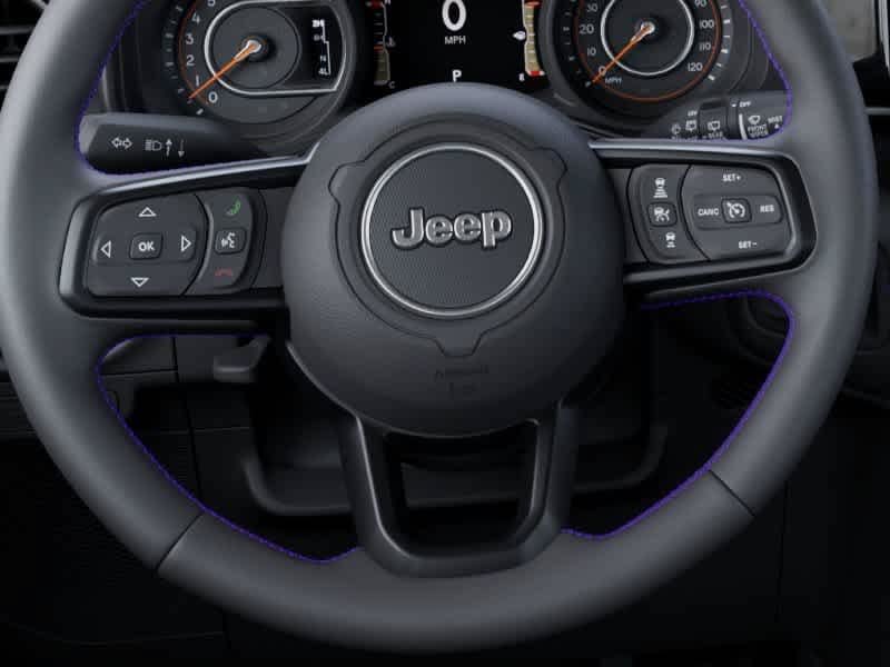 New 2026 Jeep Wrangler Unlimited Sport AWD/4WD image 19