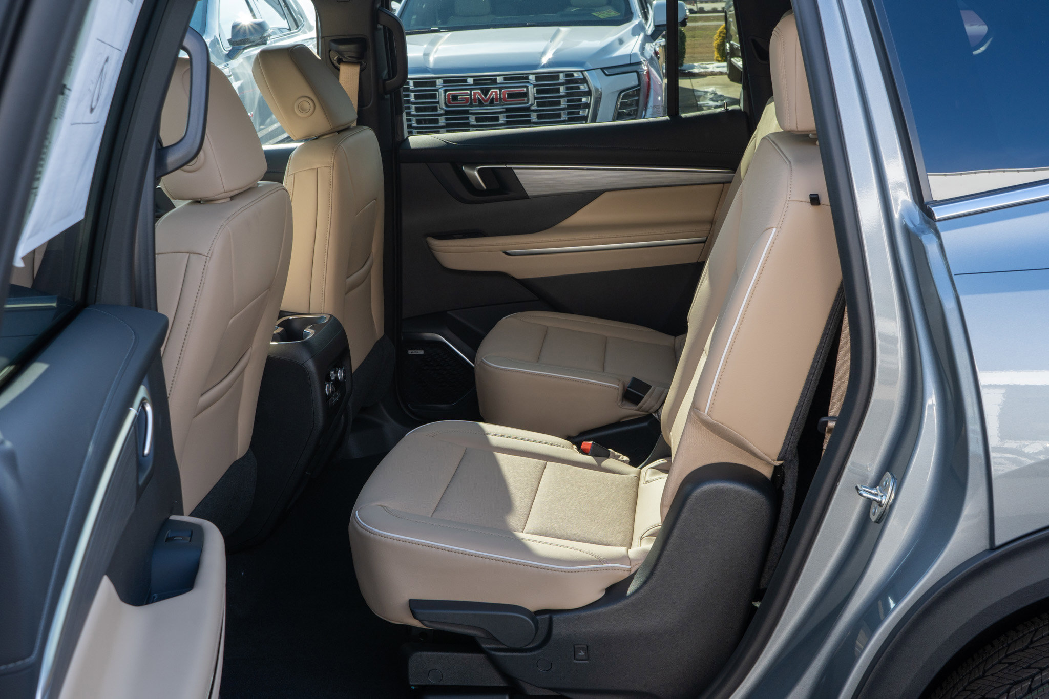 New 2026 Buick Enclave Preferred w/ Power Package image 19