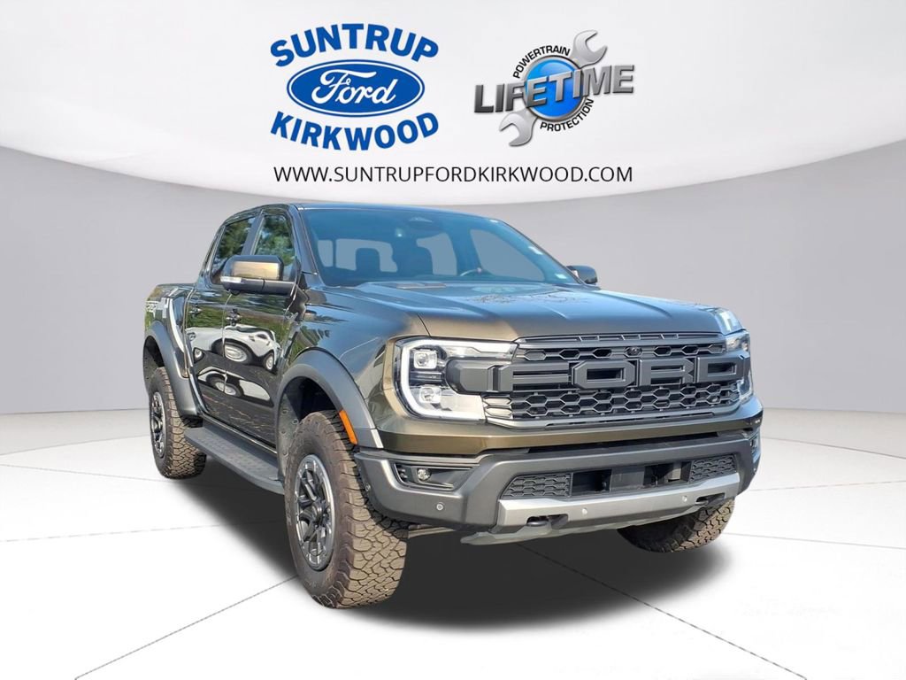 Used 2024 Ford Ranger Raptor image 2