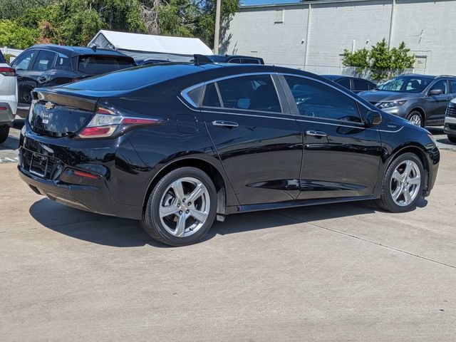 Used 2018 Chevrolet Volt LT w/ LT Driver Confidence Package FWD image 5