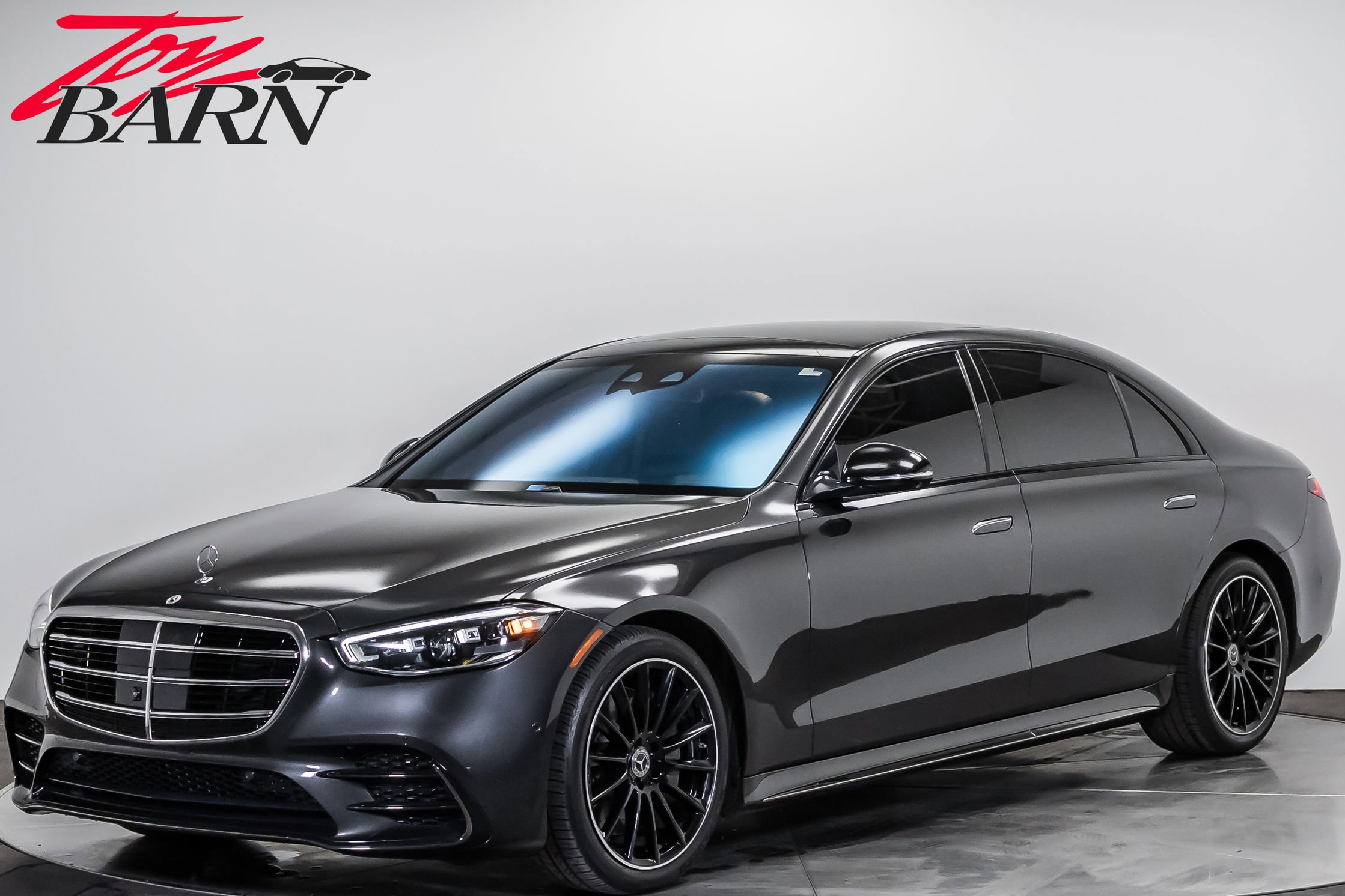 Used 2023 Mercedes-Benz S 500 4MATIC w/ AMG Line 360° Tour