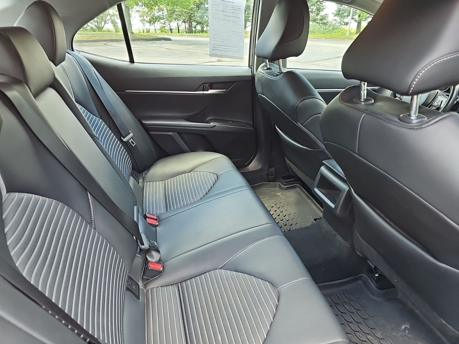 Used 2024 Toyota Camry SE FWD image 15