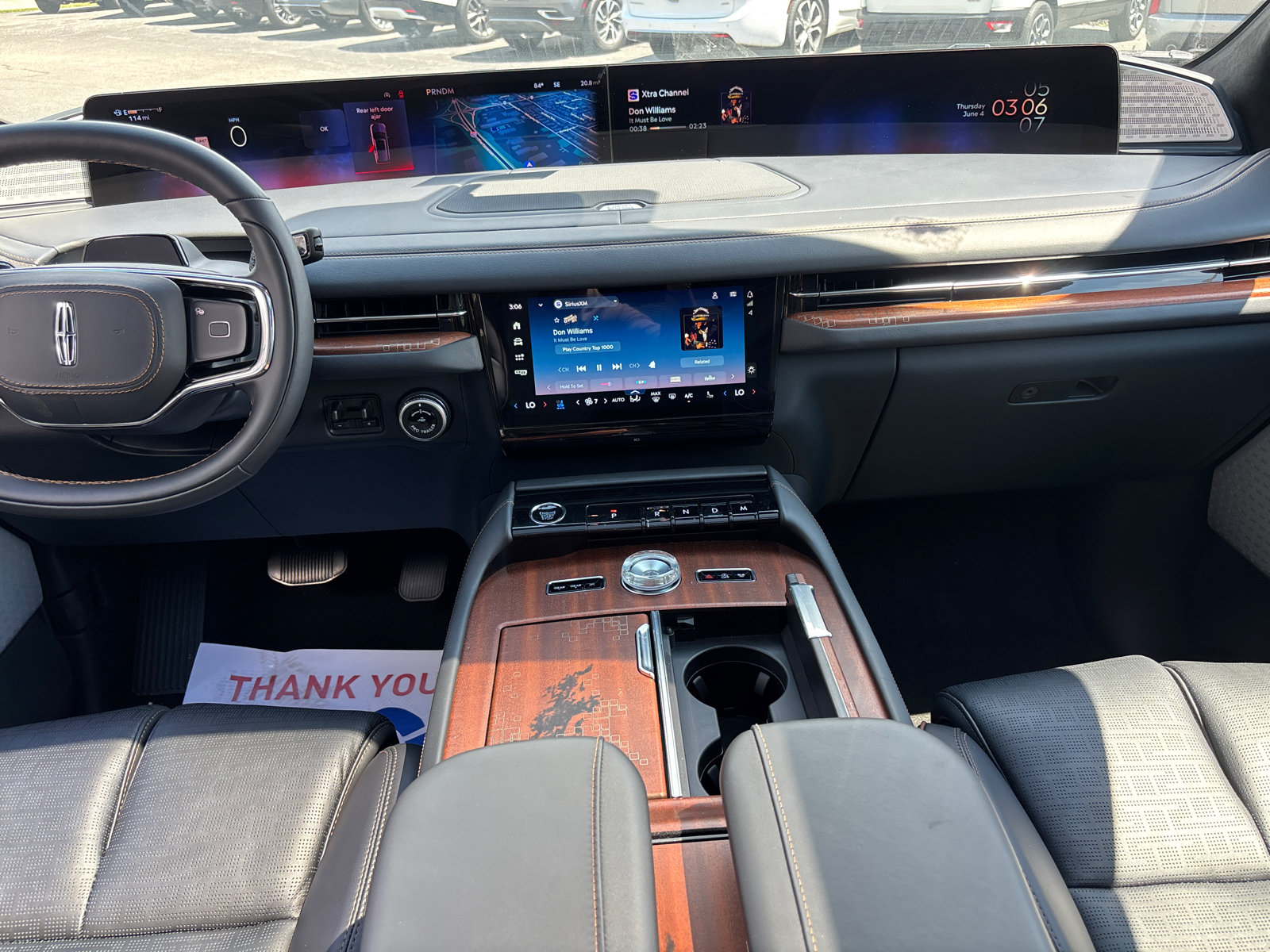 New 2026 Lincoln Navigator Black Label AWD/4WD image 29