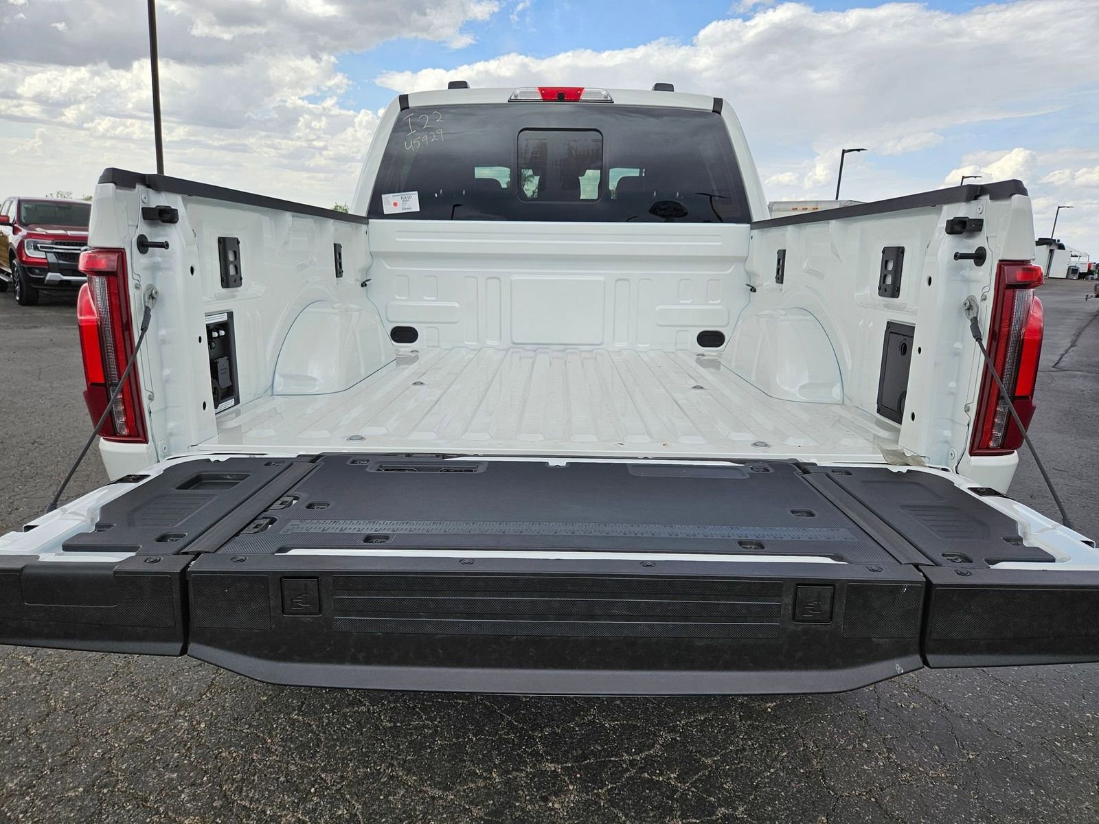 New 2026 Ford F150 Platinum w/ Equipment Group 702A High AWD/4WD image 7