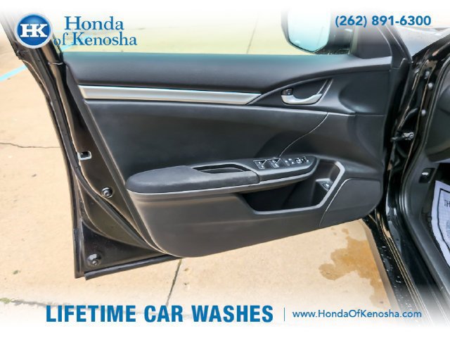 Used 2016 Honda Civic LX image 16