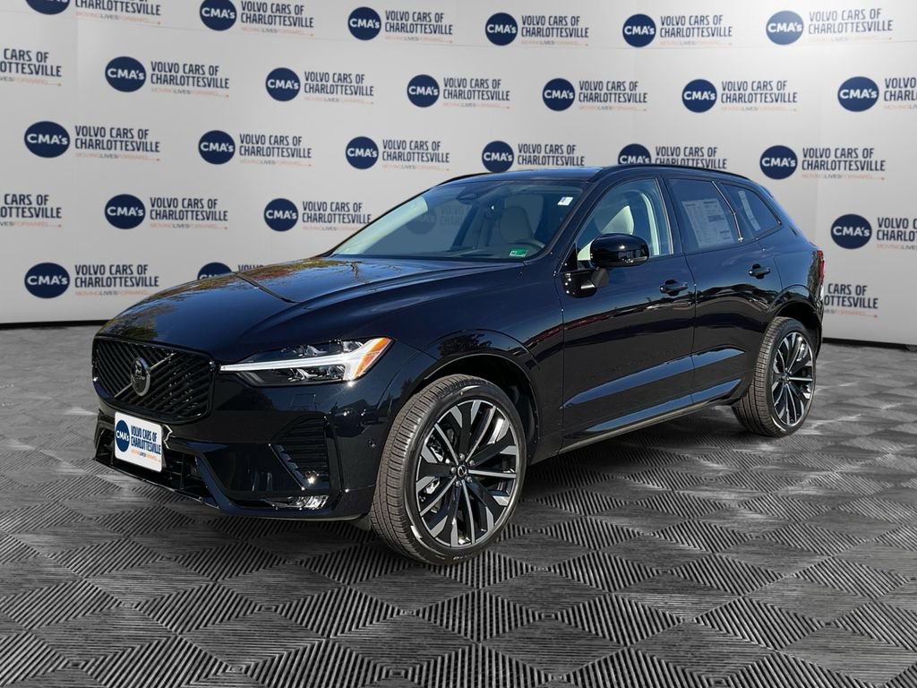 New 2026 Volvo XC60 B5 Ultra w/ Protection Package Premier image 1