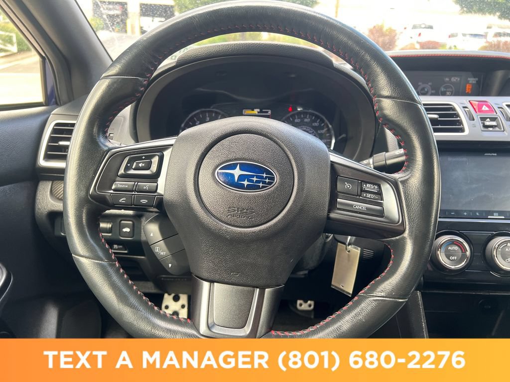 Used 2020 Subaru WRX Premium w/ Popular Package #1 AWD/4WD image 14