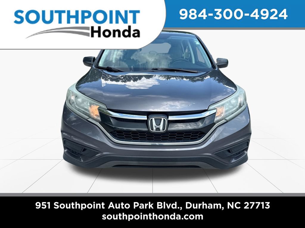 Used 2016 Honda CR-V LX image 2