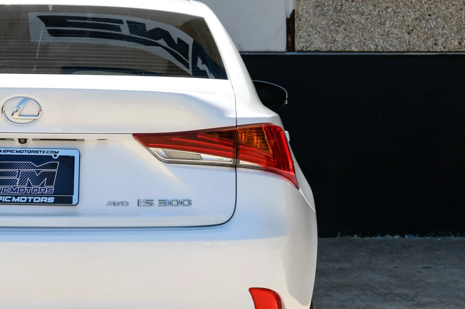 Used 2018 Lexus IS 300 AWD w/ Premium Package image 54