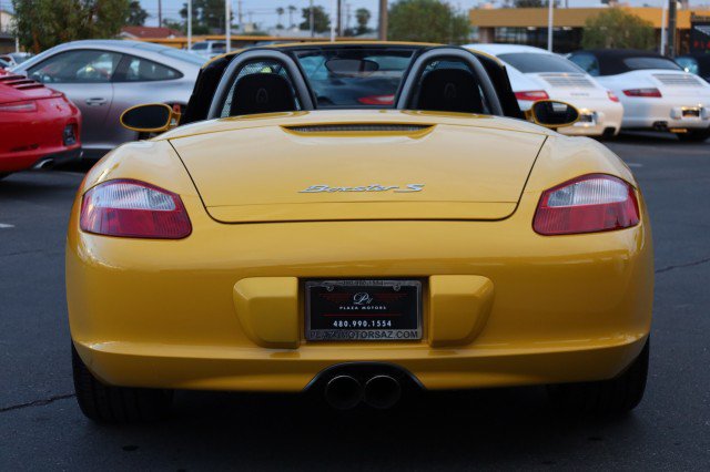 Used 2007 Porsche Boxster S RWD image 14