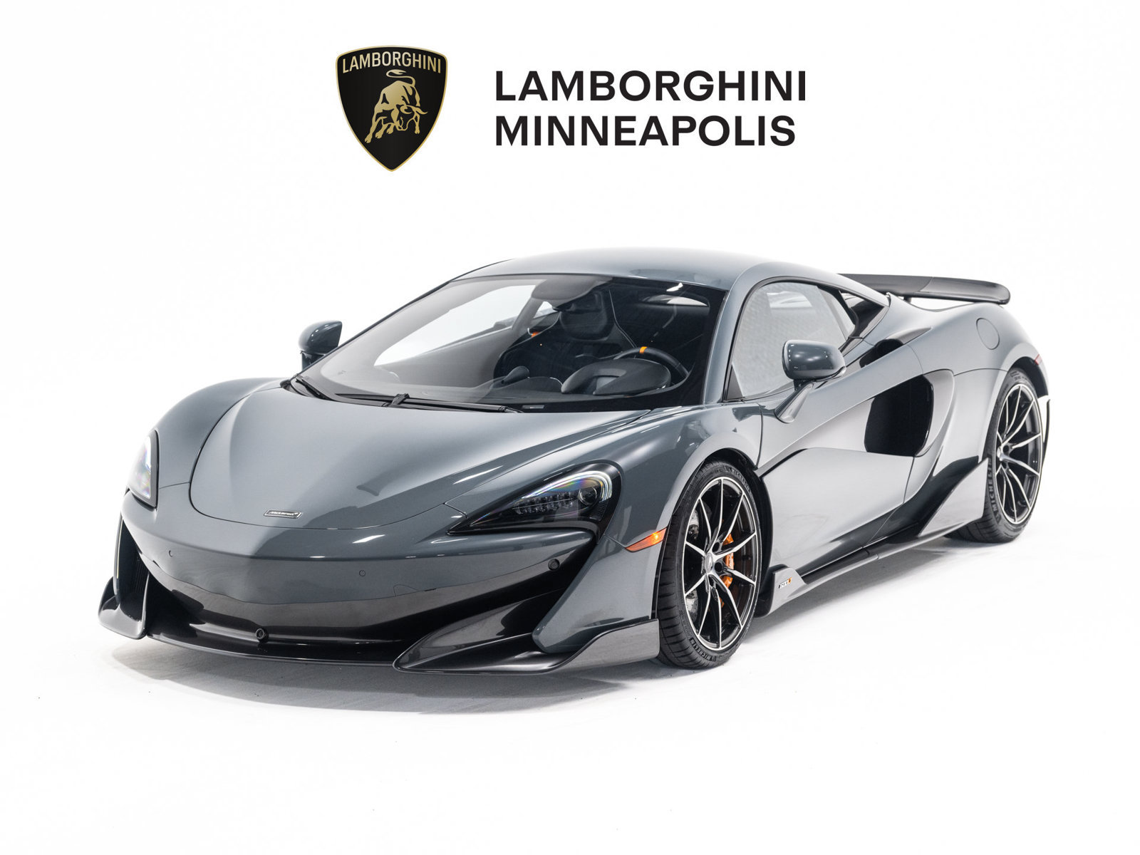 Used 2019 McLaren 600LT