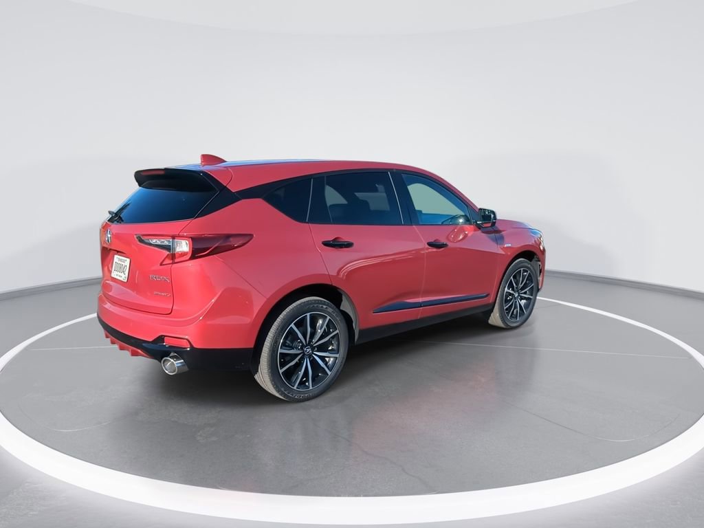 Used 2025 Acura RDX A-Spec image 8