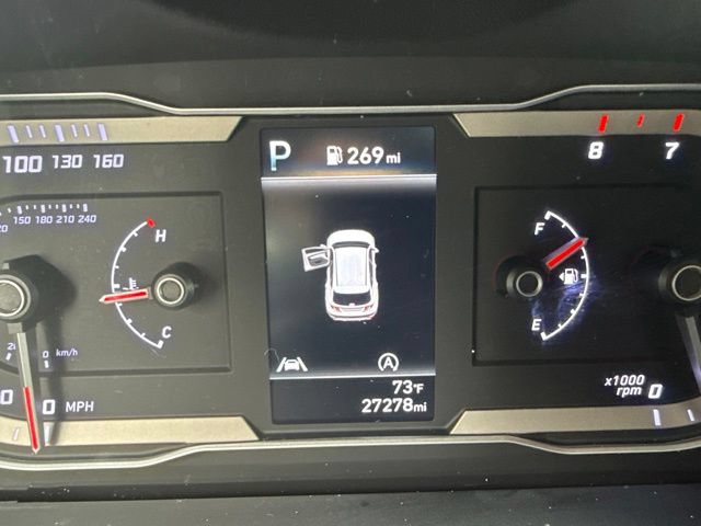 Used 2024 Hyundai Tucson SE AWD/4WD image 10