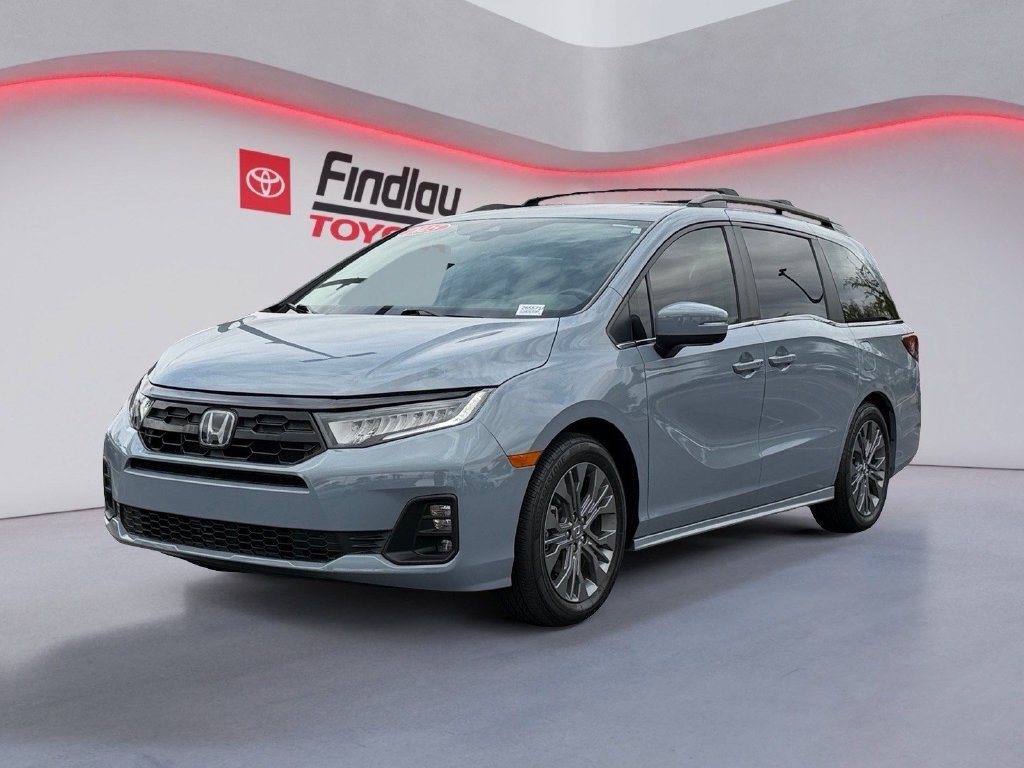 Used 2025 Honda Odyssey Touring image 1