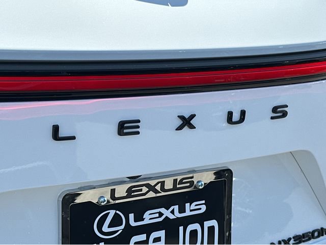 New 2026 Lexus NX 350h AWD w/ Premium Package image 22