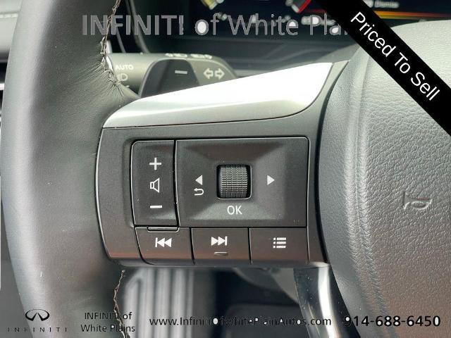 Certified 2026 INFINITI QX60 Autograph w/ Dark Cargo Package AWD/4WD image 16