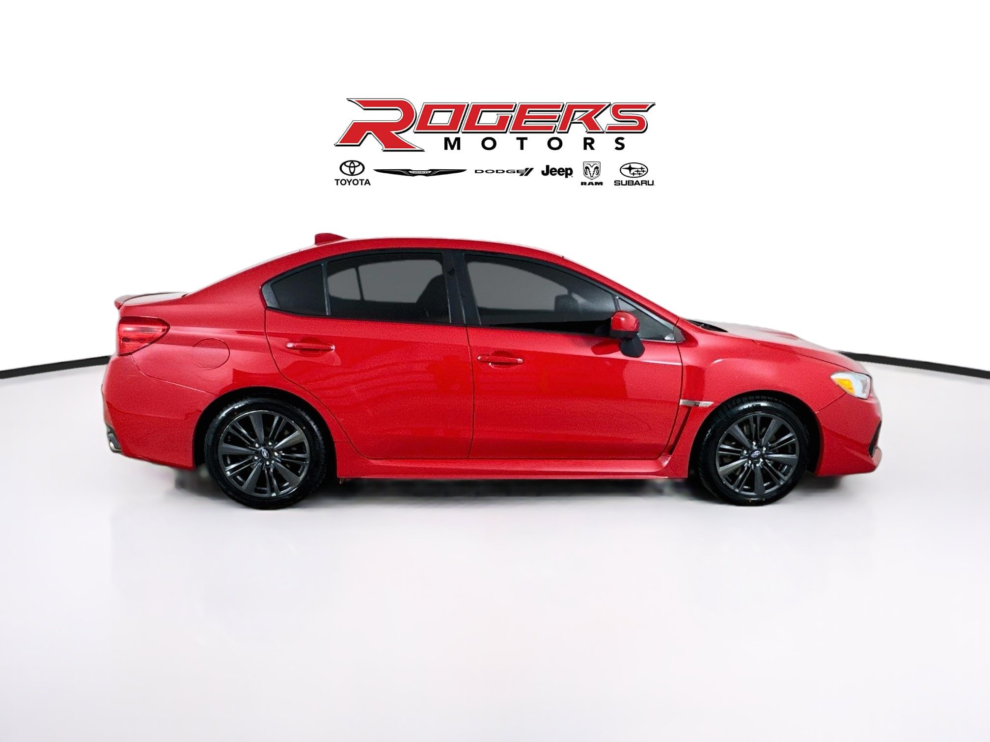 Used 2018 Subaru WRX w/ Popular Package #1 AWD/4WD image 9