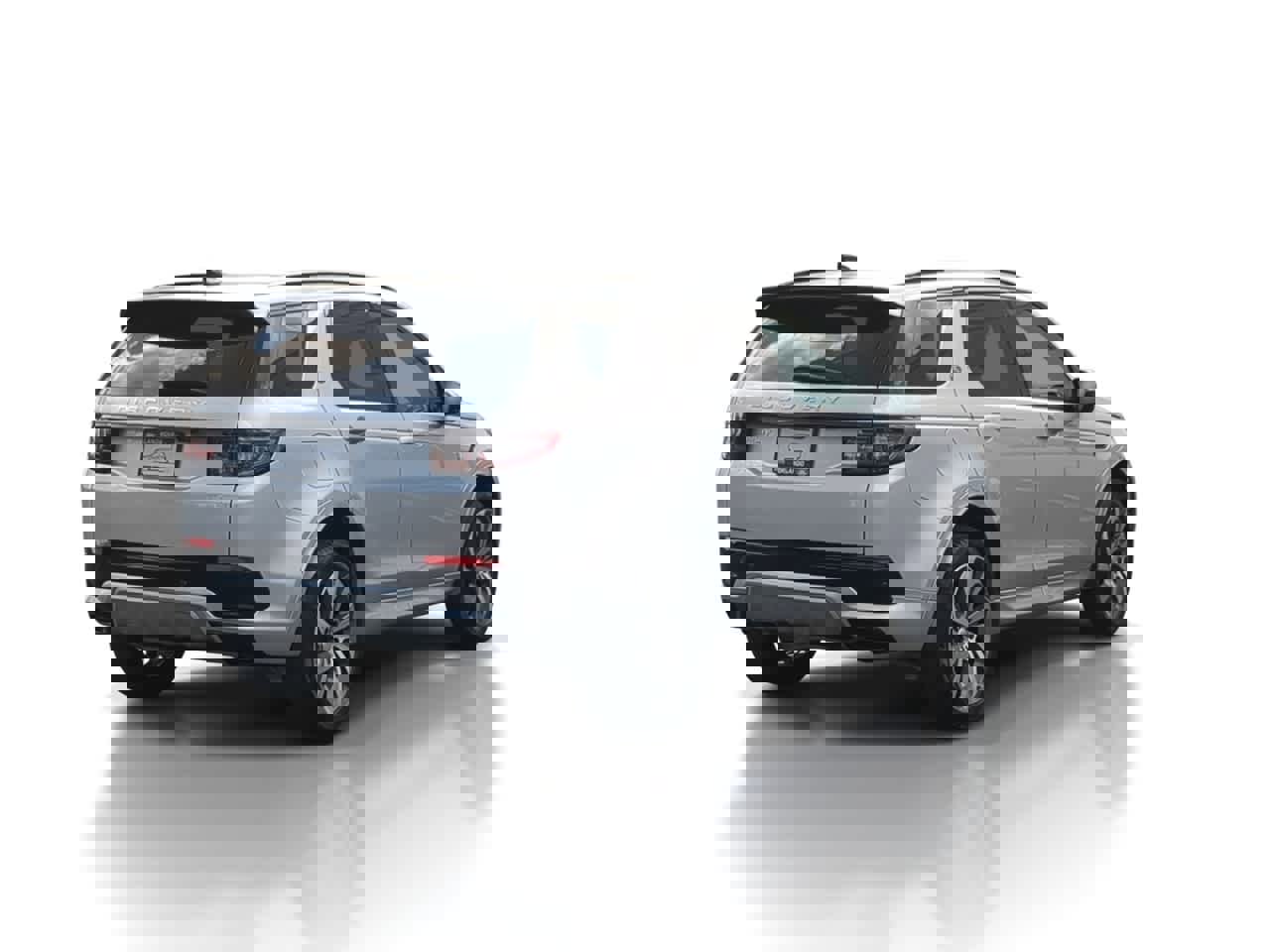 Used 2025 Land Rover Discovery Sport S AWD/4WD image 8