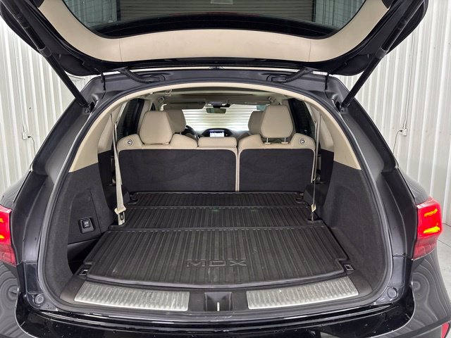 Certified 2017 Acura MDX w/ Technology Package FWD image 16