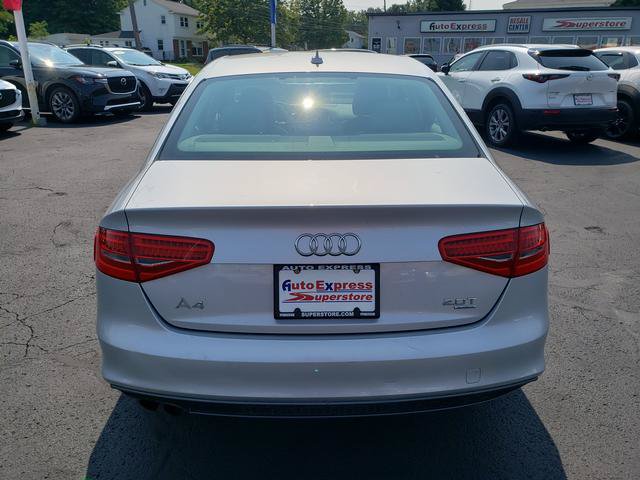 Used 2014 Audi A4 2.0T Premium Plus w/ Premium Plus Package AWD/4WD image 6