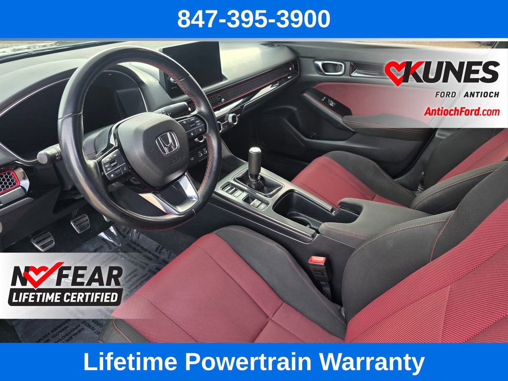 Used 2023 Honda Civic Si image 18
