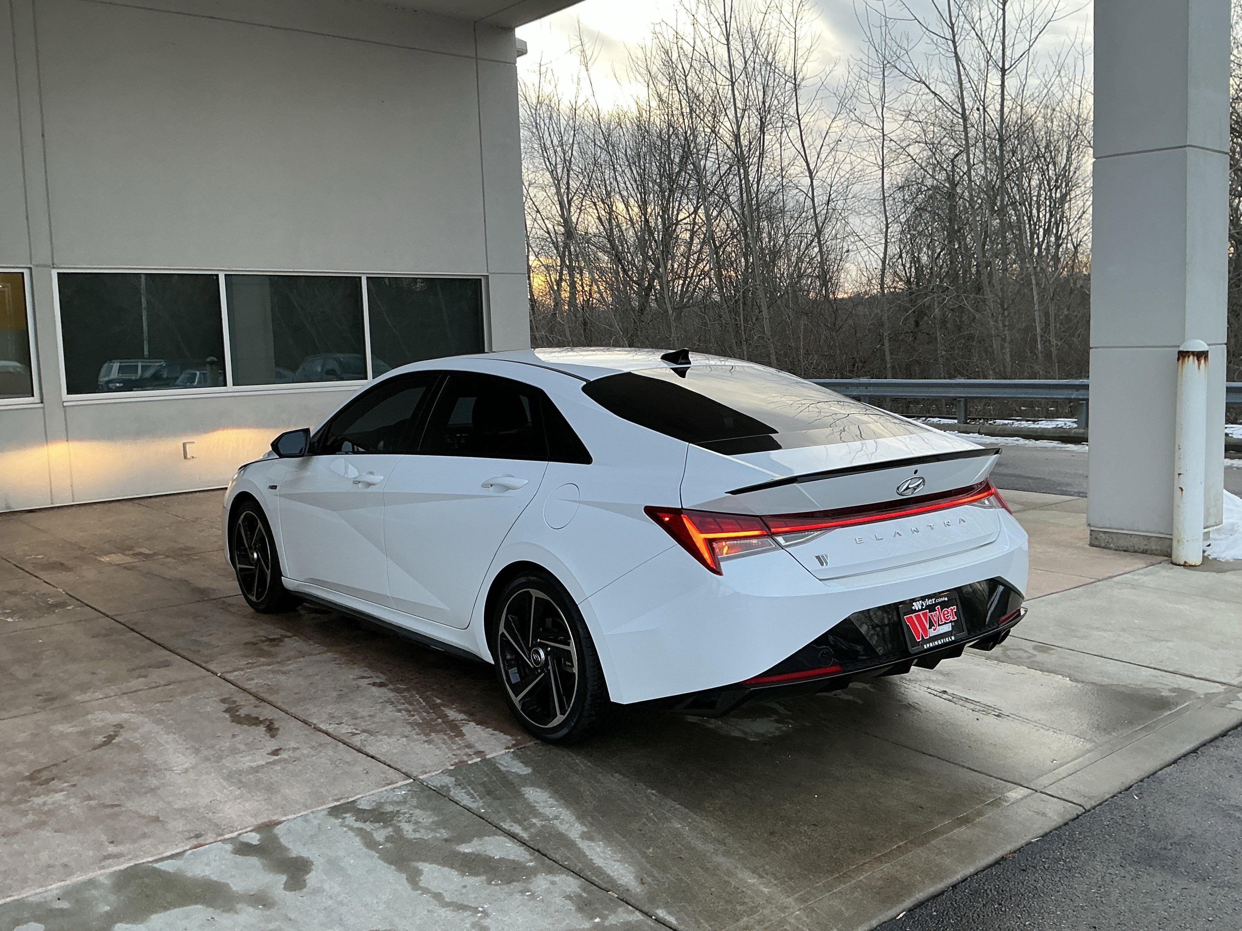 Used 2023 Hyundai Elantra N Line image 20