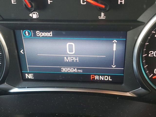 Used 2024 Chevrolet Equinox RS image 21