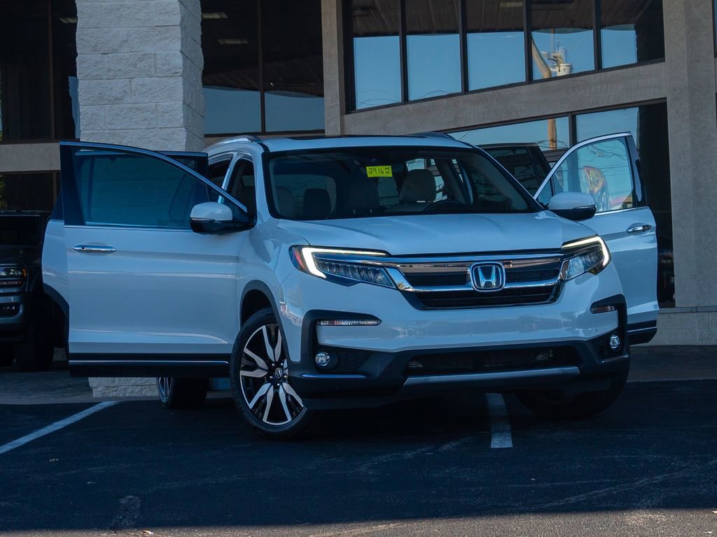 Used 2022 Honda Pilot Touring image 12