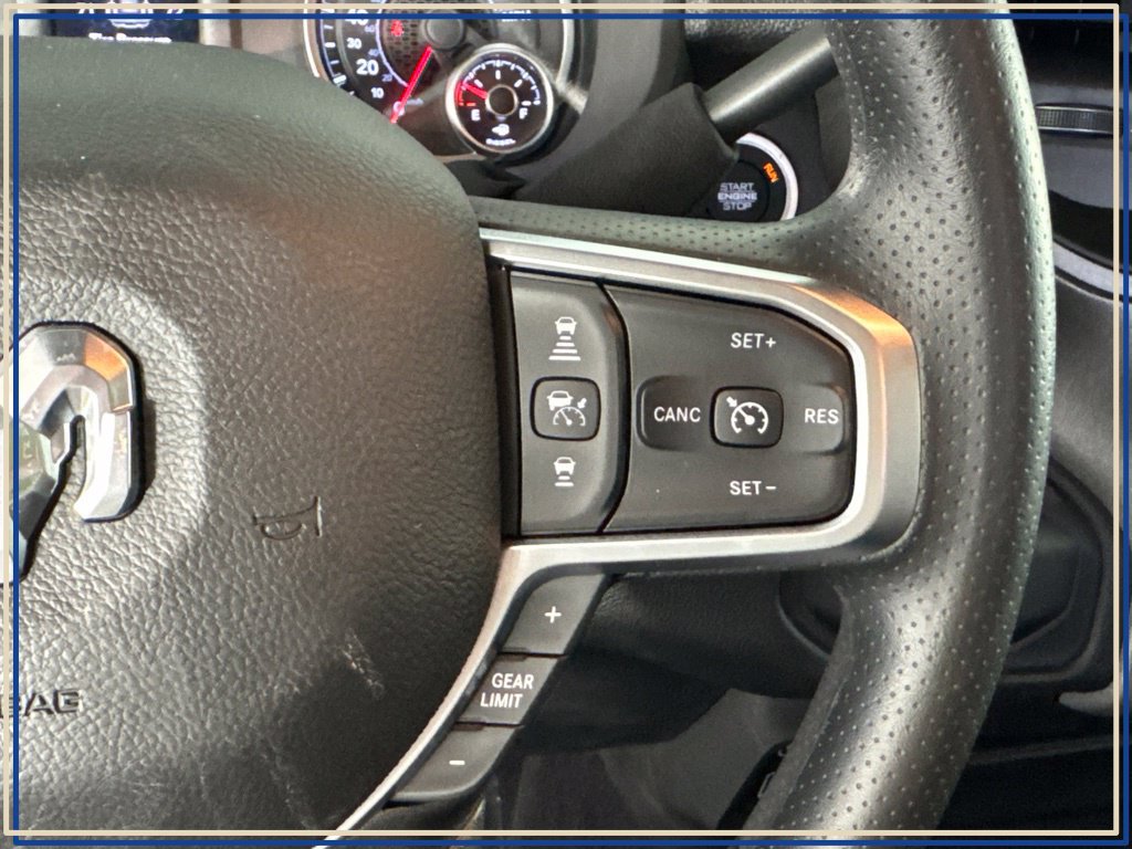 New 2026 RAM 2500 Tradesman AWD/4WD image 12